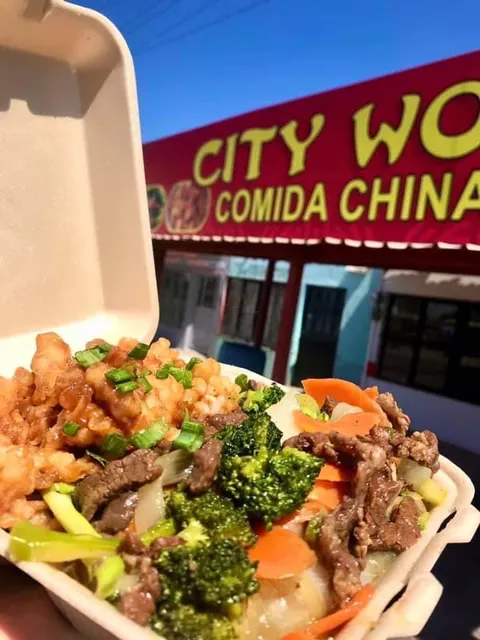 City Wok