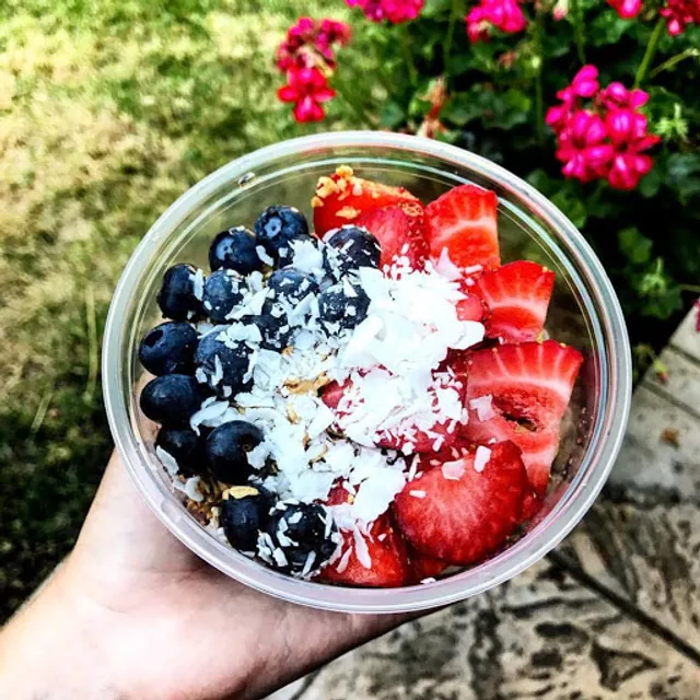 Alohana Acai Bowls & Coffee