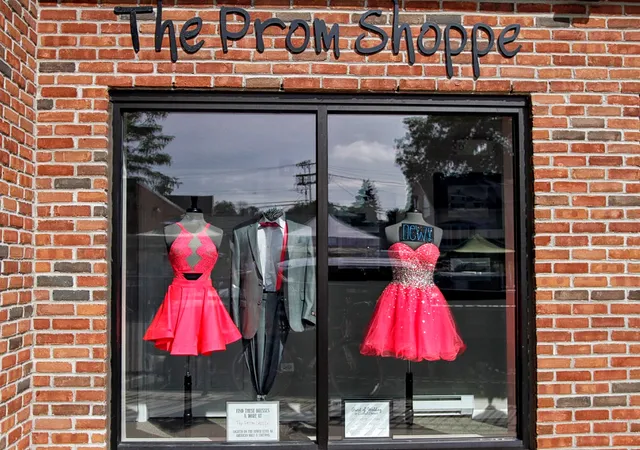 The Prom Shoppe