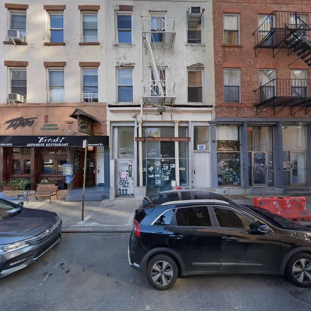 LATITUDE Gallery New York