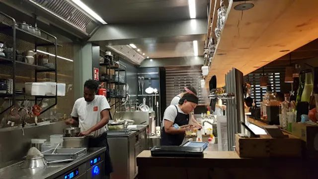 Mochi Ramen Bar