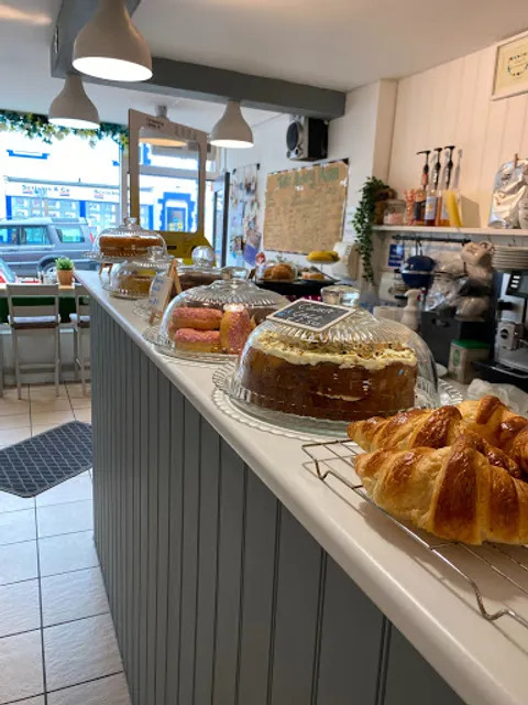 The Cosy Cafe Hinckley