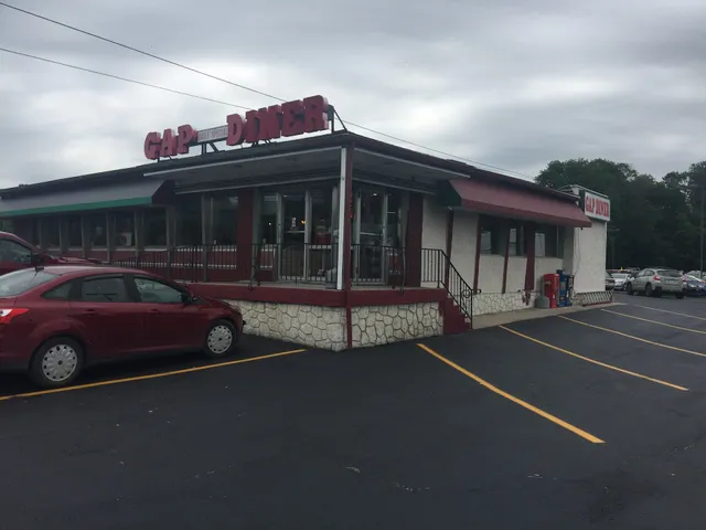 Gap Diner
