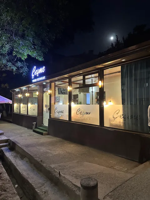 Cesme Turkish restoran