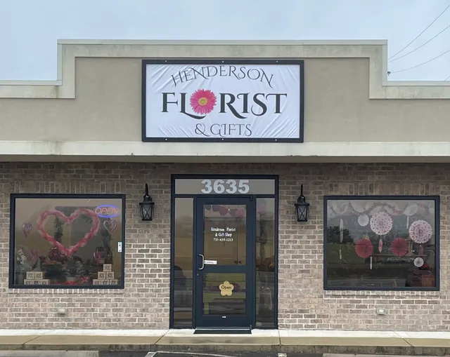 Henderson Florist and Gift Shop