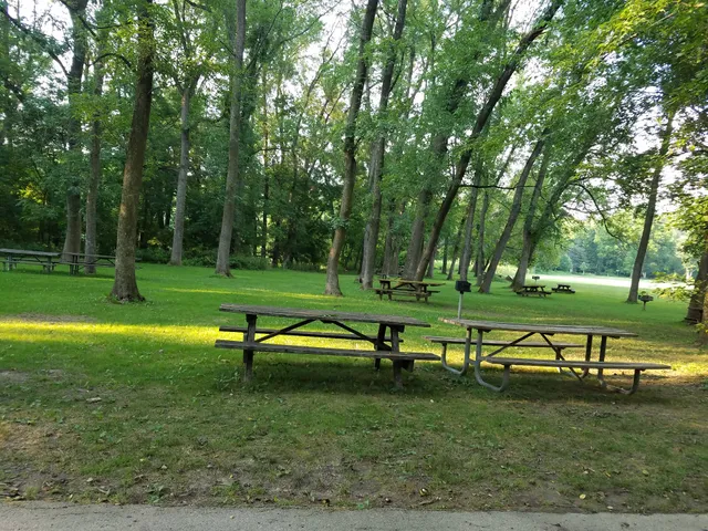 Fort Washington State Park - Flourtown Day Use Area