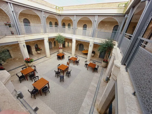 Spanish house in Jerusalem