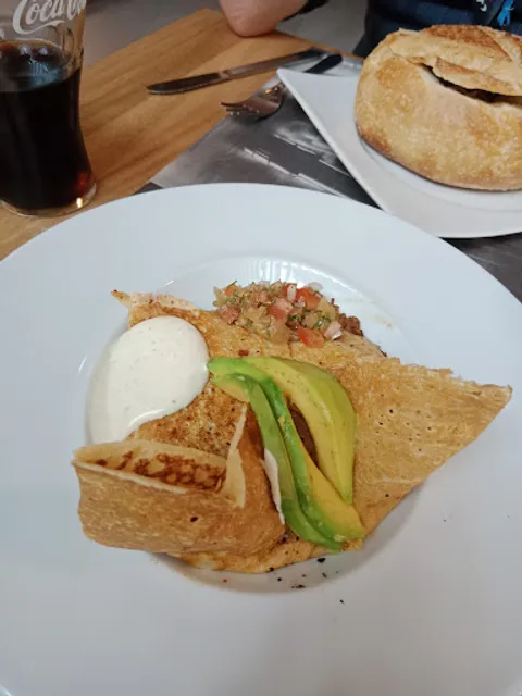 Crepes & Waffles Centro Comercial Nuestro Bogotá