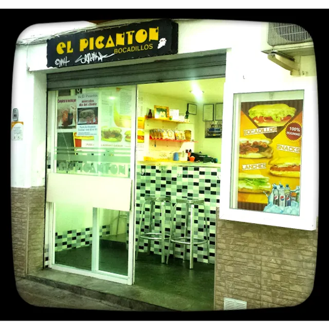 Bocatería El Picanton