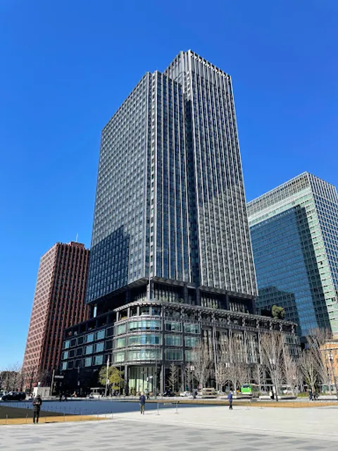 Shin-Marunouchi Building