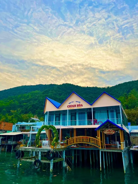 Nhà Nghỉ Chinh Hòa