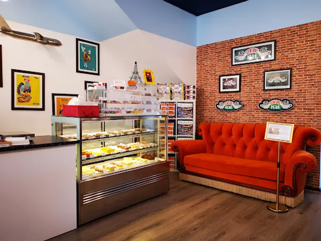 Delicious Desserts - Windsor