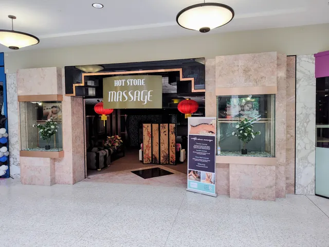 Hot Stone Massage