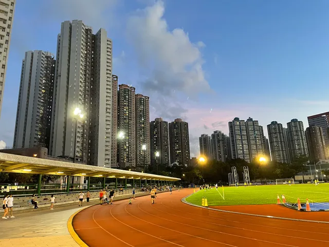 Tuen Mun Tang Shiu Kin Sports Ground