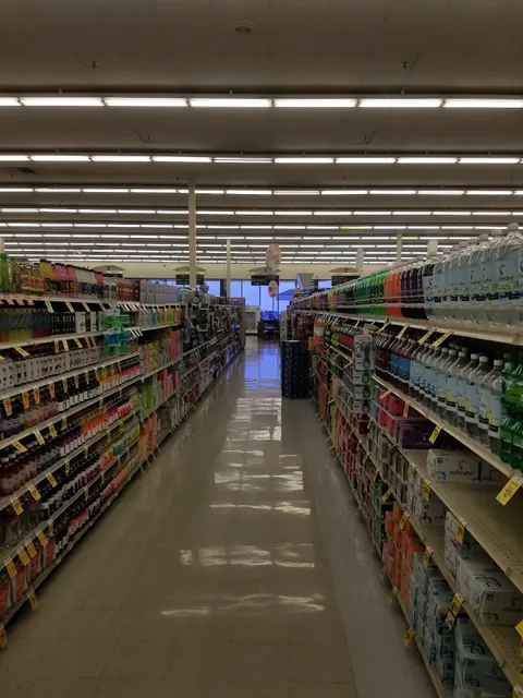 Foothills Shopping Center