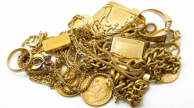 8th Street Gold & Diamond Buyers LLC