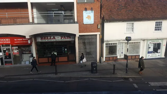 Bellapais Steak House & Greek Restaurant