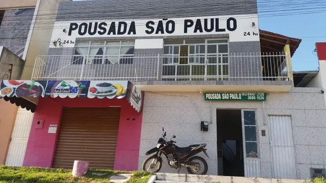 B&B Pousada São Paulo Piranhas AL