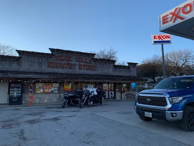 Kerr Villa Kountry Store