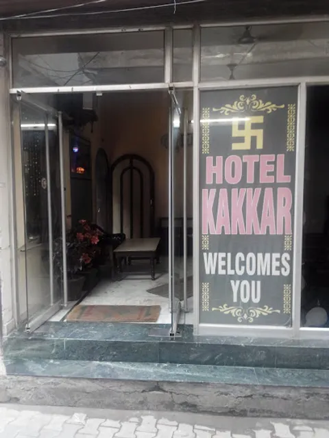 OYO Hotel Kakkar