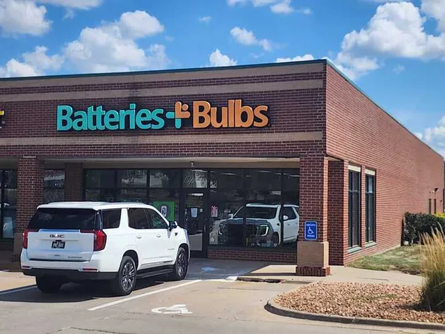 Batteries Plus