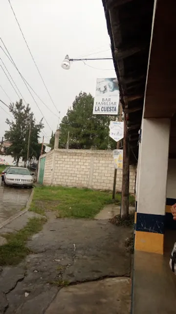 Bar Familiar La Cuesta