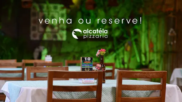 Alcatéia Pizzaria