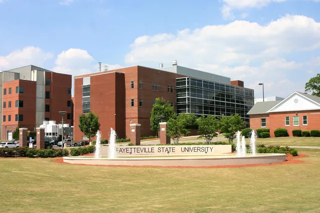 Fayetteville State University
