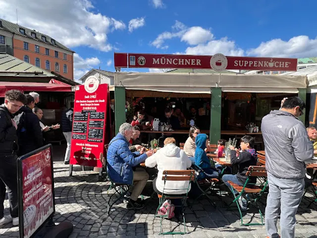 Munich Soup Kitchen