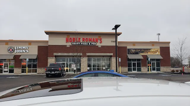 Noble Roman's Craft Pizza & Pub