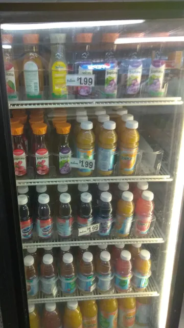 New Diamond Food Inc