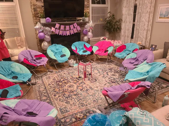 Pamper Me Perfect Kids Spa LLC