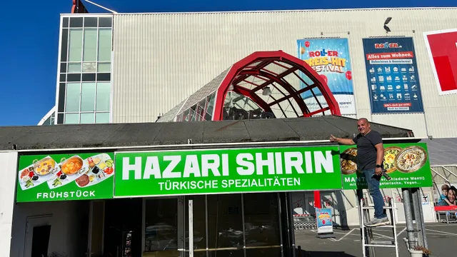 Hazari Shirin Türkisches Restaurant