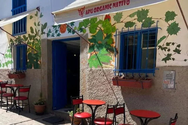 Apu Organic Nativo - Pisac Vegan Restaurant