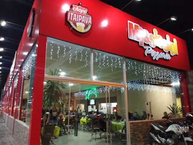 Mississipi Pizzaria e Restaurante