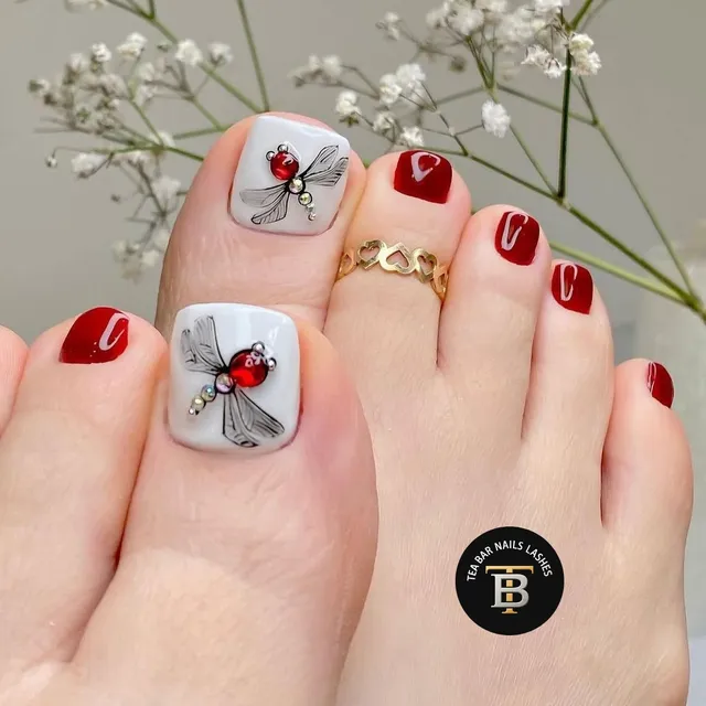 Tea Bar Nails Lashes