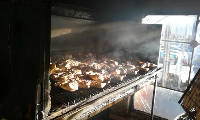 Parripollo Alto Asador