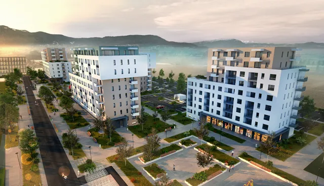 Cliche Luxury Apartment