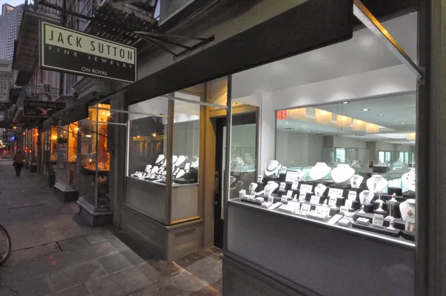 Jack Sutton Fine Jewelry