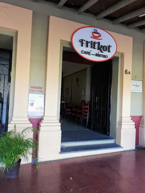 Fritkot Café