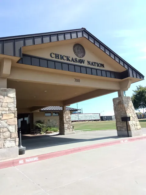 Chickasaw Nation Community Center