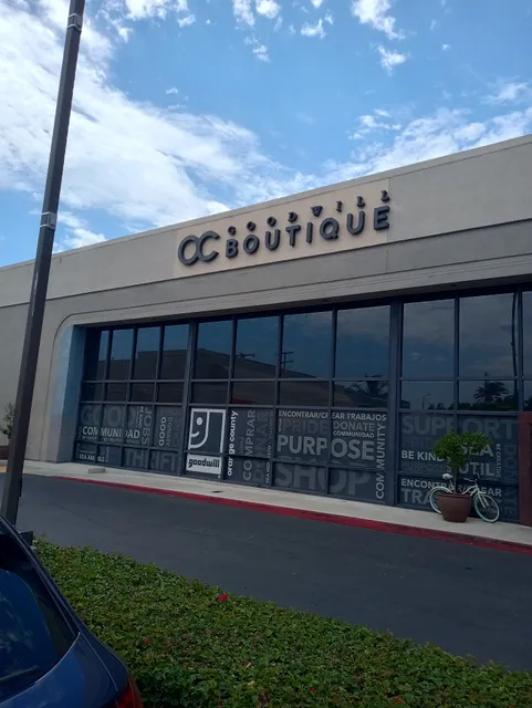 OC Goodwill Boutique Huntington Beach