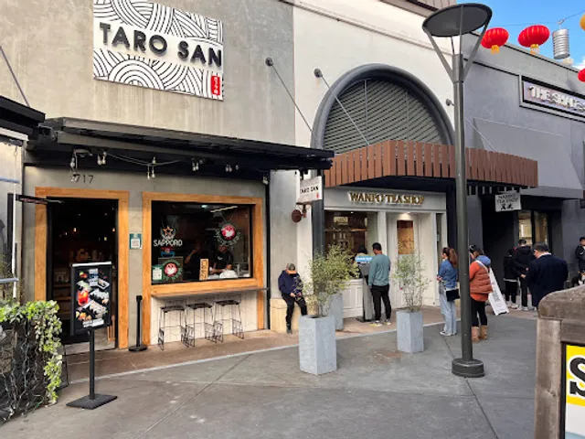 Taro San Japanese Noodle Bar