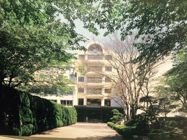 Kokusai Gakuin Saitama Junior College