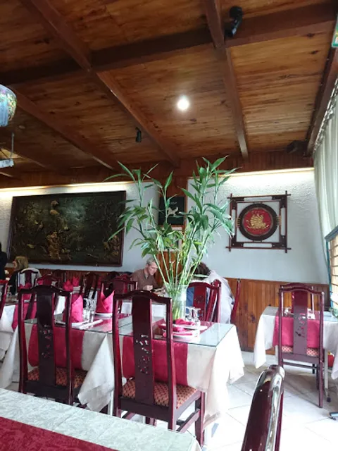 L'orchidée de Chine