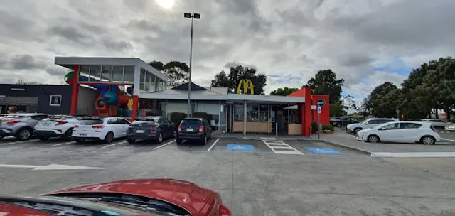 McDonald's Hampton Park