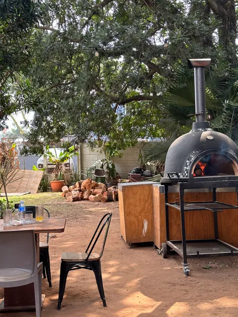 Doughed - Woodfired Dining Experiences