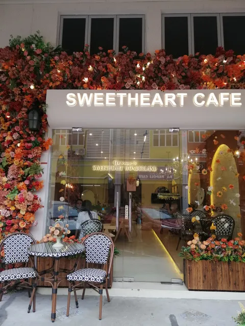 Sweetheart Cafe Mount Austin