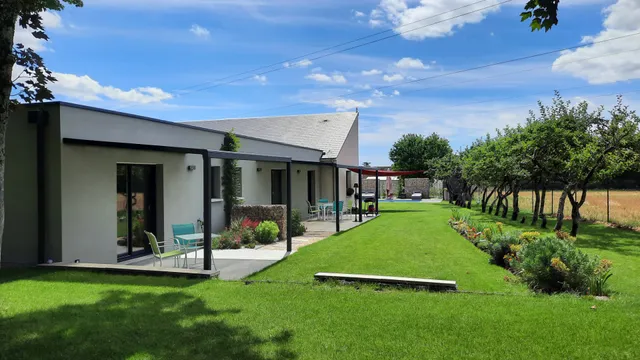 Pause à fleur de Loire