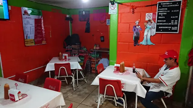 TAQUERIA VILLATERESA